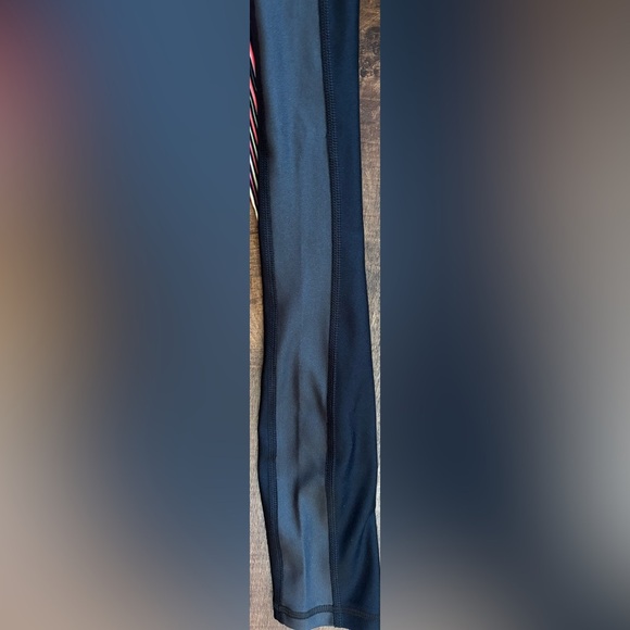 Under Armour Women No Slip Waistband 7/8 Ankle compression legging XS extra smal - Picture 6 of 9